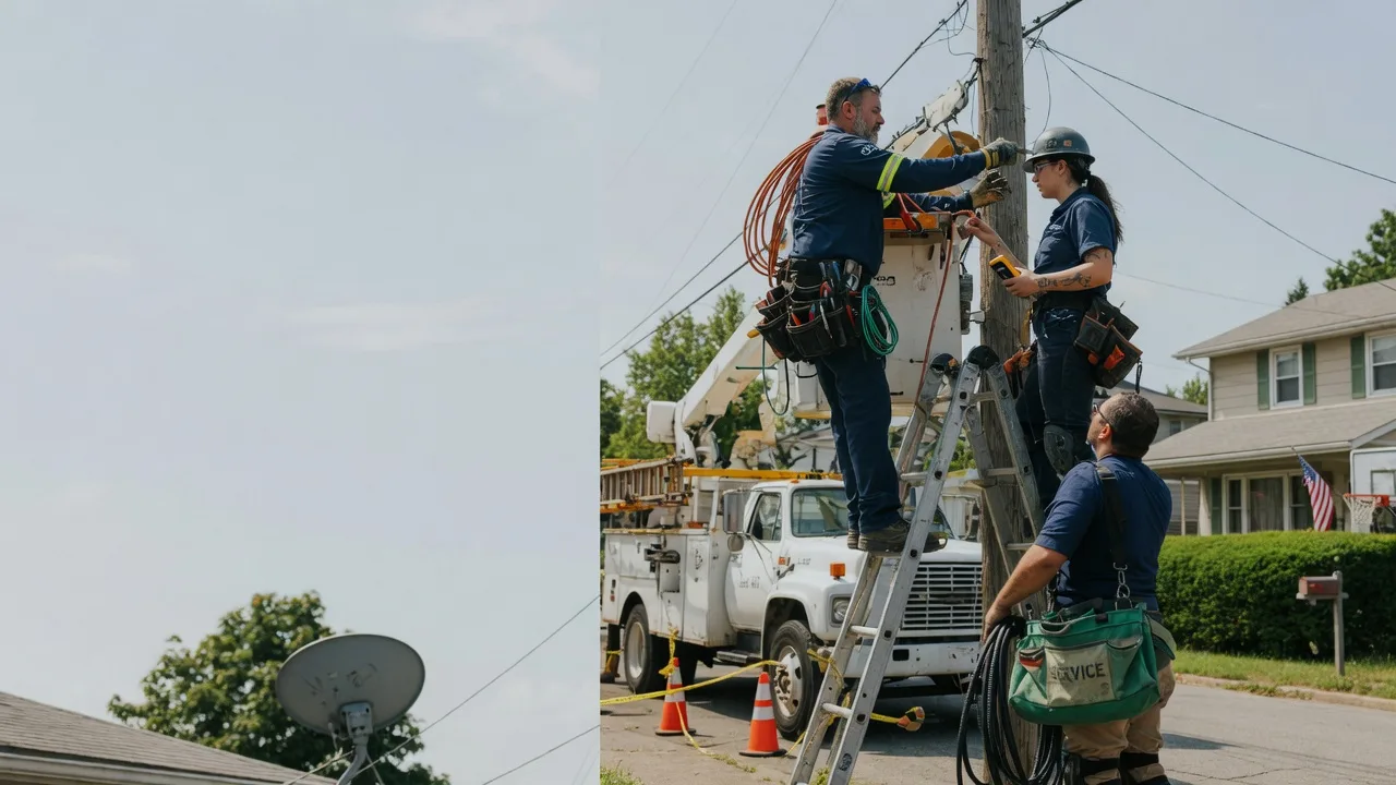 Electrical Repair in Coffeeville, MS near me